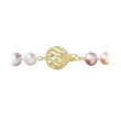 Luxusní perlový náhrdelník 922004.3/9264A multi