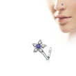 Piercing do nosu SENOL-625B