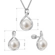 Luxusní perlová souprava 29058.1B