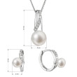 Luxusní perlová souprava 29074.1