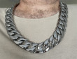 Řetěz na krk chirurgická ocel WJHN299