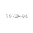 Luxusní náhrdelník 822001.1/9268B bílý