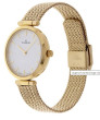 Zlaté dámské náramkové hodinky Dugena Lissa 4460904