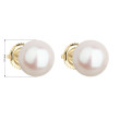 Luxusní perlové náušnice 921005.1