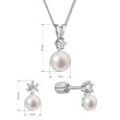 Luxusní perlová souprava 29073.1B