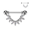Piercing bradavek SEKSQ0172ST