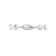 Luxusní perlový náhrdelník 822001.1/9271B bílý