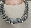 Řetěz z chirurgické oceli pro muže WJHN299