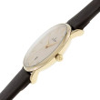 Zlaté ocelové hodinky Dugena Festa Femme 4460789