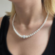 Elegantní perlový náhrdelník 32006.1