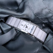 Bílé dámské hodinky Dugena Quadra Ceramica 4460506