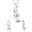 Luxusní perlová souprava 29070.1B