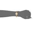 Náramkové hodinky zlaté Dugena 1936214
