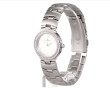 Dámské stříbrné hodinky Dugena Crystel 4460628