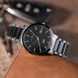 Pánské náramkové hodinky Dugena Ceramic Solar 4461005