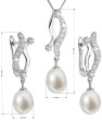 Luxusní set perlových šperků 29028.1