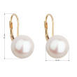Luxusní perlové náušnice 921010.1