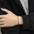 Stylový náramek na ruku BSS1170ST