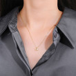 Dámský stříbrný náhrdelník 3142940001
