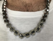Ocelový náhrdelník pro muže WJHN119-ST