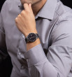 Elegantní pánské hodinky Dugena Ceramic Solar 4461005