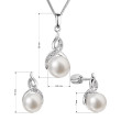Luxusní perlová souprava 29054.1B