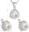 Sada perlových šperků 29011.1