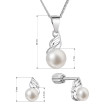 Luxusní perlová souprava 29046.1B