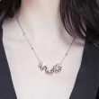 Ocelový náhrdelník Brosway Ikebana BKE05
