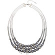 Elegantní perlový náhrdelník 32010.3