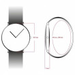 Moderní hodinky pro ženy Dugena 4460925