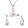 Luxusní perlová souprava 29052.1B