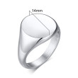Pečetní prsten pro ženy SERC448