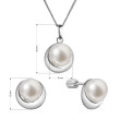 Luxusní perlový set 29053.1B