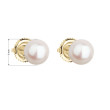 Luxusní perlové náušnice 921004.1