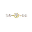 Luxusní perlový náhrdelník 922001.1/9270A bílý