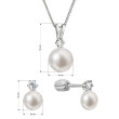 Luxusní perlový set 29077.1B