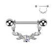 Piercing bradavek SEKSQ0151ST