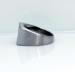 Pánský pečetní prsten z oceli JCFRC484