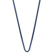 Modrá výměnná šňůrka náhrdelník Brosway Horizon BHO02L