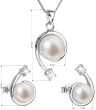 Dámská souprava perlových šperků 29031.1