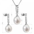 Luxusní perlový set 29032.1B