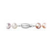 Luxusní perlový náhrdelník 822004.3/9271B multi