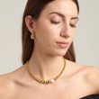 Elegantní náhrdelník s perlou Brosway Perfect BPC02