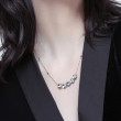 Dámský náhrdelník s krystaly Swarovski Brosway Ikebana BKE07