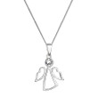 Elegantní náhrdelník - anděl OB25