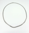 Moderní stříbrný náhrdelník 3056230048
