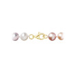 Luxusní perlový náhrdelník 922004.3/9260 multi