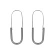 Visací ocelové náušnice WJHE925ST