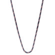 Textilní výměnná šňůrka náhrdelník Brosway Horizon BHO03L